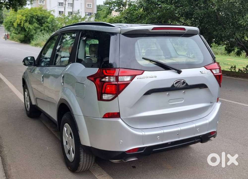 Mahindra Xuv500 W7, 2018, Diesel
