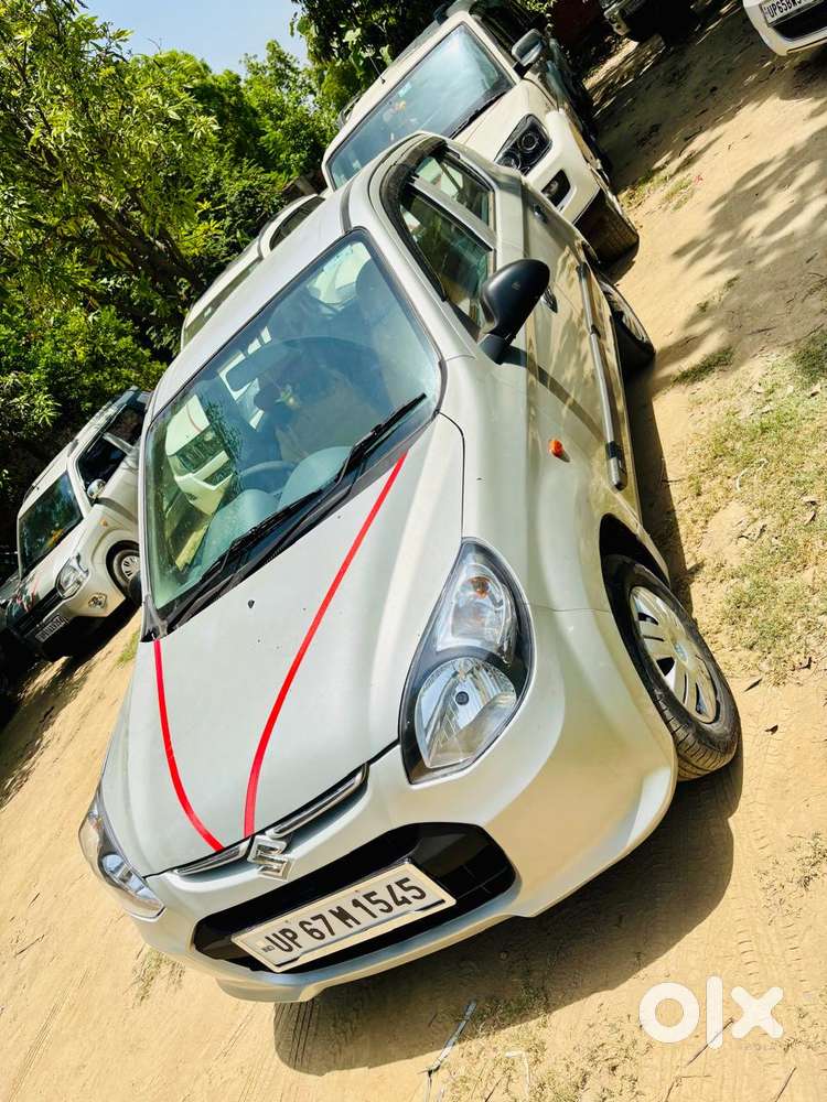 Maruti Suzuki 800 Ac Bsiii, 2014, Petrol
