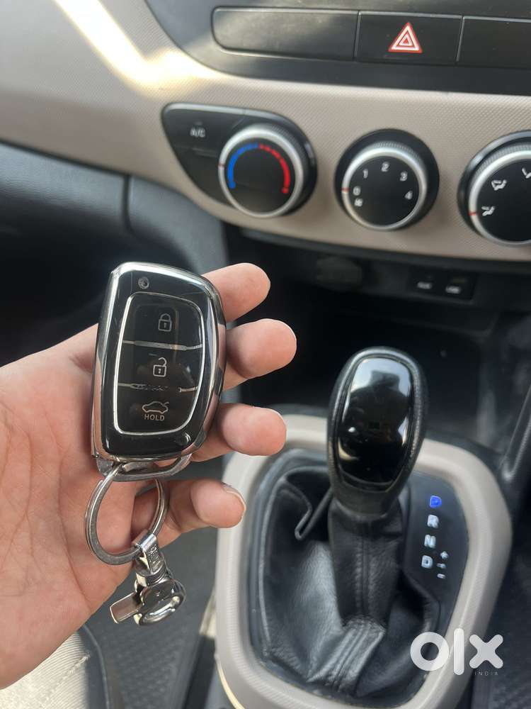 Hyundai Grand I10 1.2 Kappa Sportz Option At, 2014, Petrol