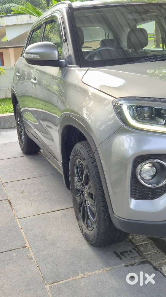 Toyota Urban Cruiser Cruiser High, 2021, Petrol
