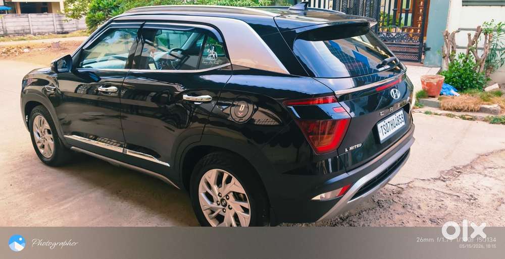 Hyundai Creta Sx Mt, 2021, Diesel