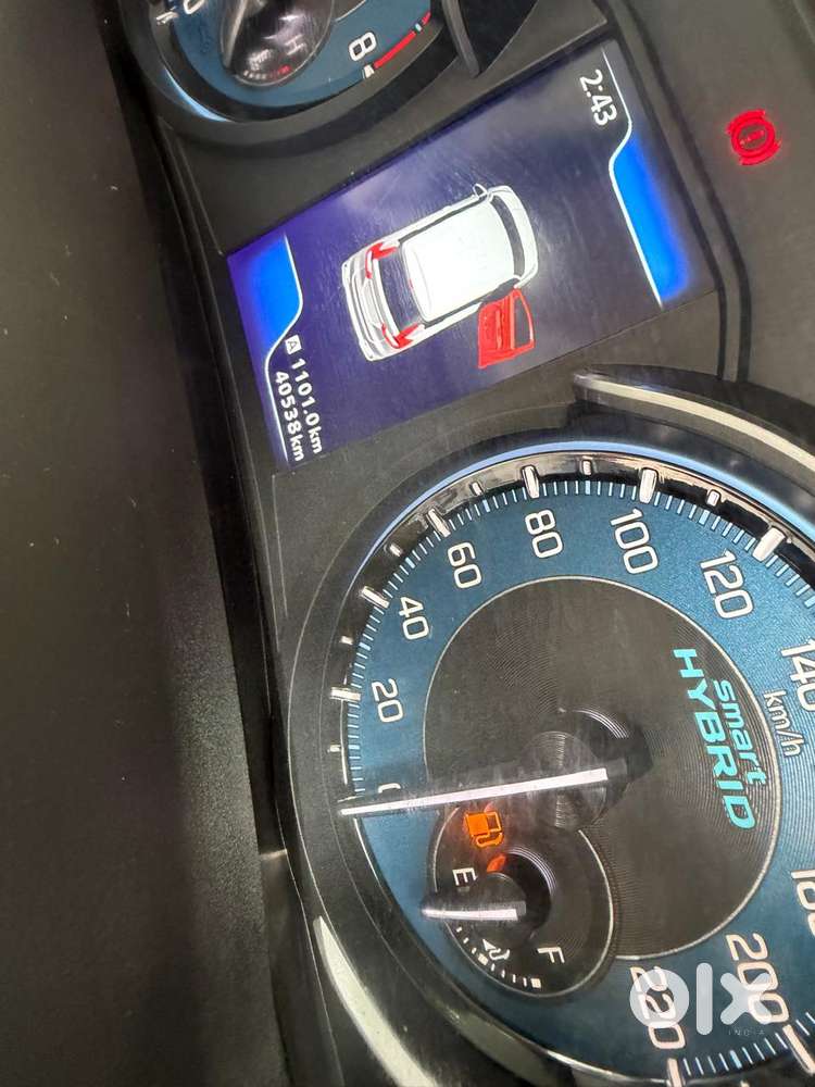 Maruti Suzuki Ertiga 1.5 Vxi Shvs, 2021, Petrol
