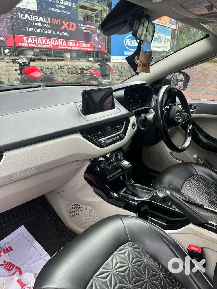 Tata Nexon 2020 Petrol Well Maintained