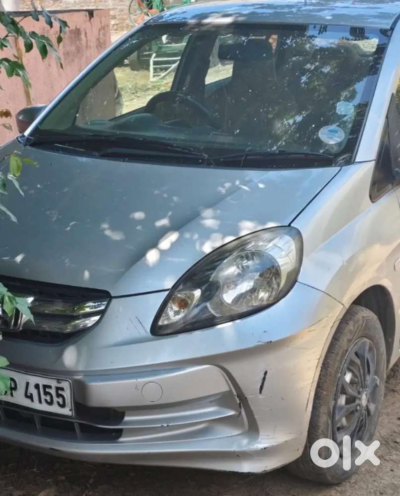 Honda Amaze 2nd Gen 2014 Petrol 65000 Km Driven