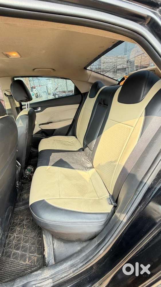 Hyundai Verna 2018 Diesel Well Maintained