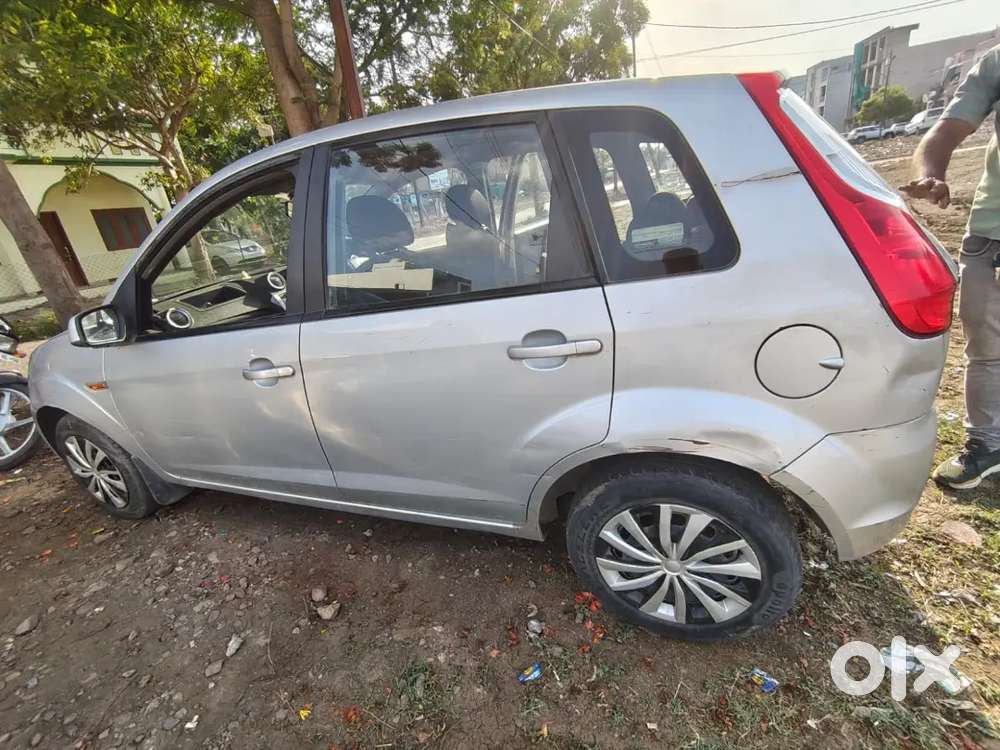 Ford Figo 2012 Diesel Good Condition