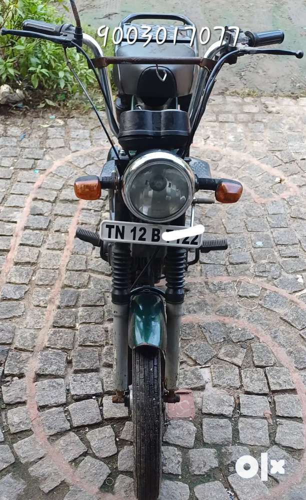 Olx bike best sale tvs xl 100cc