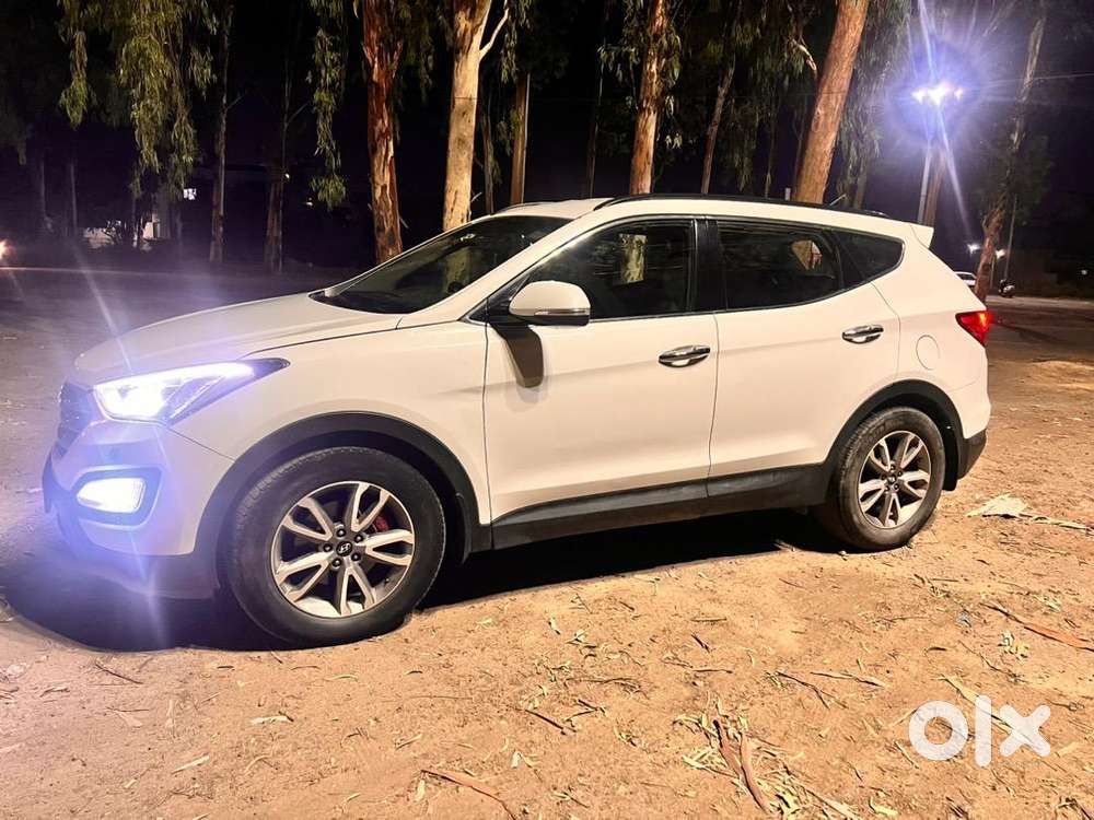 Hyundai Diesel Automatic 2016
