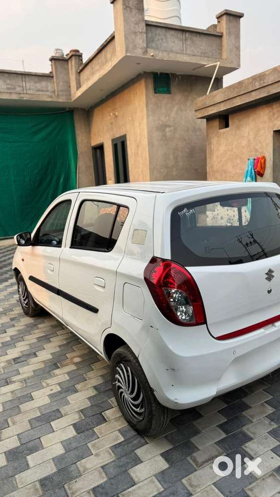 Maruti Suzuki Alto 800 Vxi 2021 Cng  Good Condition