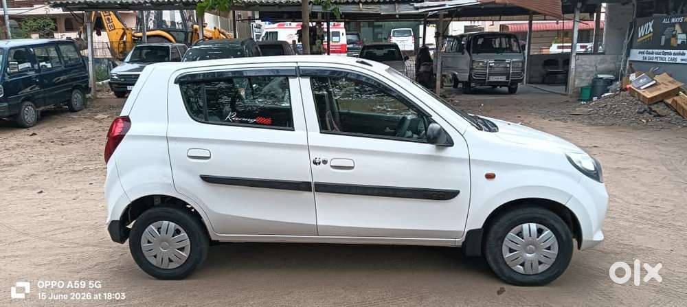Maruti Suzuki Alto 800 Lxi, 2014, Petrol