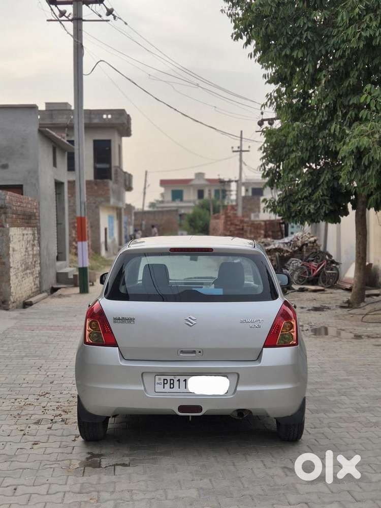 Swift Lxi 2011