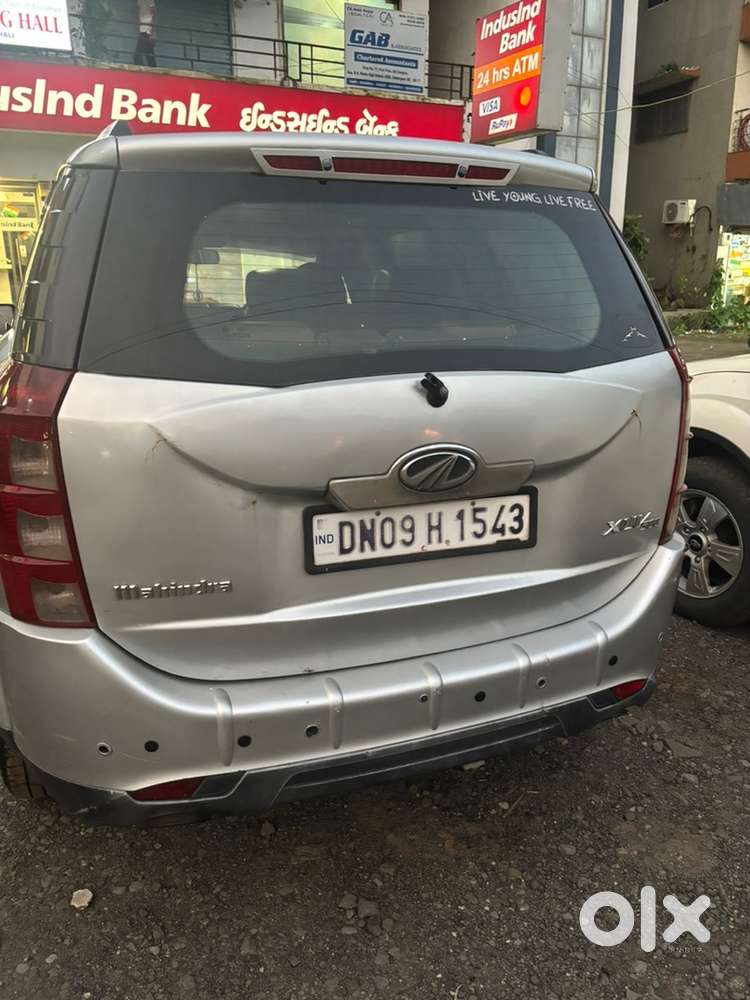 Mahindra Xuv500 Diesel 2013