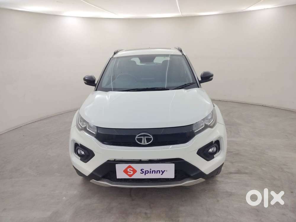 Tata Nexon [2017-2020] 1.2 Revotron Xz Plus Dual Tone Roof, 2021, Di..