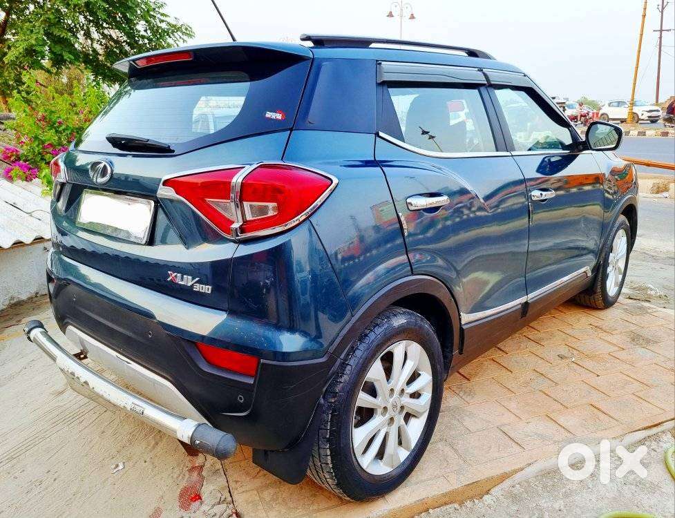 Mahindra Xuv300 W8 Diesel, 2021, Diesel