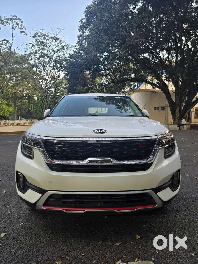 2019 Kia Seltos  Petrol  33,400 Km  Excellent Condition
