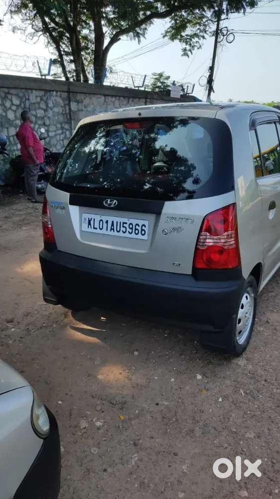 Hyundai Santro Xing 2009 Petrol 59678 Km Driven