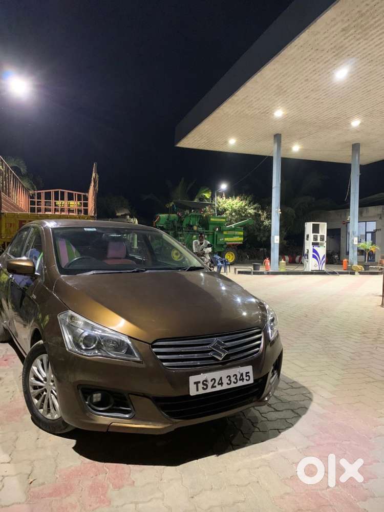 Maruti Suzuki Ciaz 2017 Diesel Well Maintained