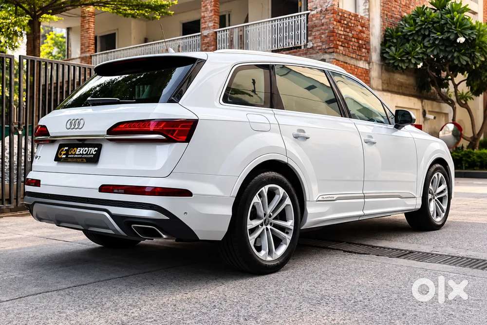 Audi Q7 3.0 Technology 55 Tfsi, 2024, Petrol