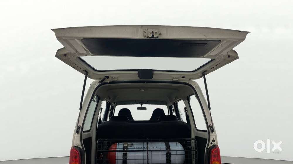 Maruti Suzuki Eeco 1.2 5 Str With A/c+htr Cng, 2019, Cng & Hybrids