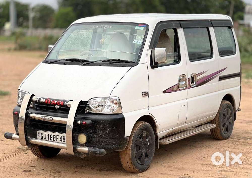 Maruti Suzuki Eeco Cng 5 Seater Ac, 2016, Cng & Hybrids