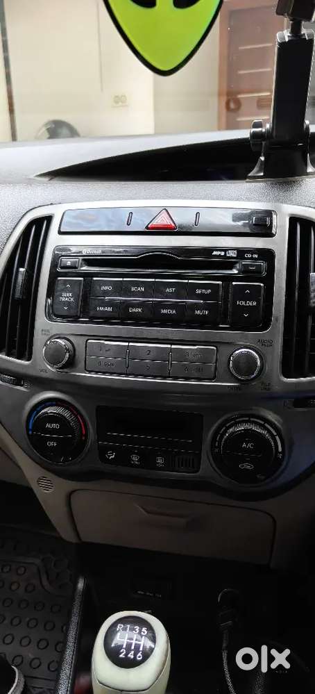 Hyundai I20 2012 Diesel Good Condition