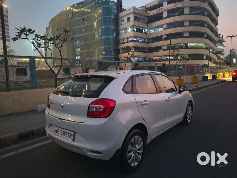 Maruti Suzuki Baleno 1.3 Delta, 2016, Petrol