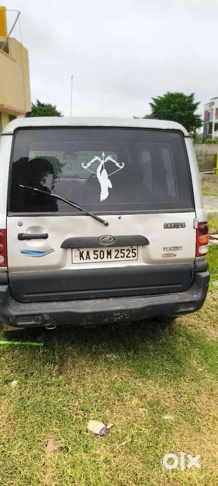 Mahindra Scorpio N 2005 Year