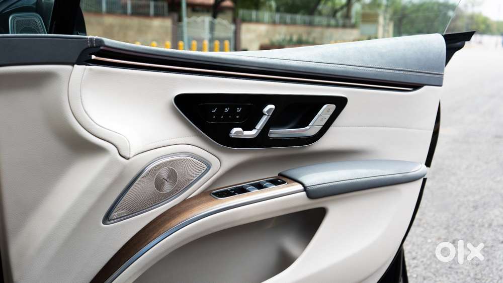 Mercedes-benz Eqs 580 4 Matic, 2024, Electric