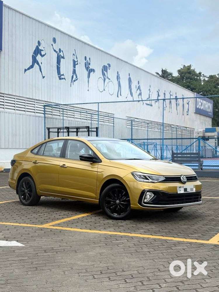 Volkswagen Virtus 1.0 Highline Tsi At, 2022, Petrol