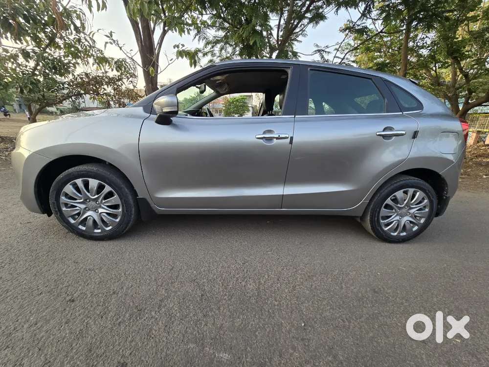 Top End Baleno