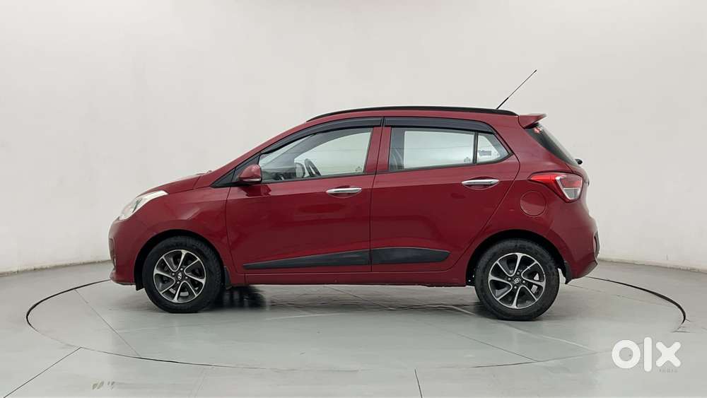Hyundai Grand I10 1.2 Kappa Asta, 2017, Petrol