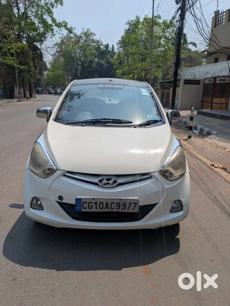 Hyundai Eon 2016 Petrol 78000 Km Driven