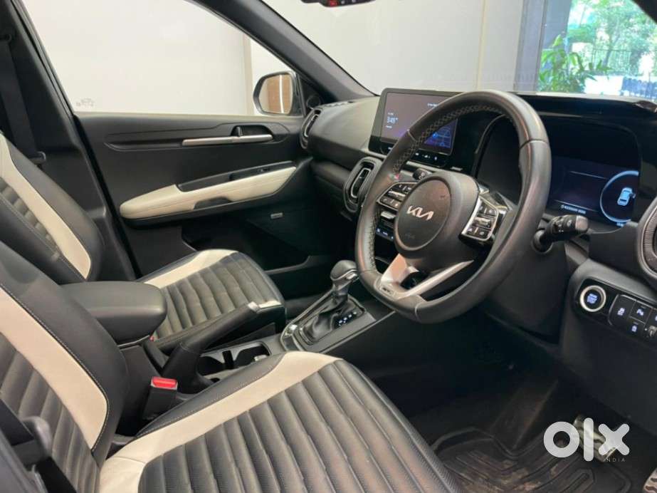 Kia Sonet Gtx Plus Turbo Dct, 2024, Petrol