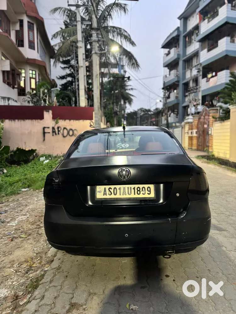 Volkswagen Vento 2011petrol Excellent Condition