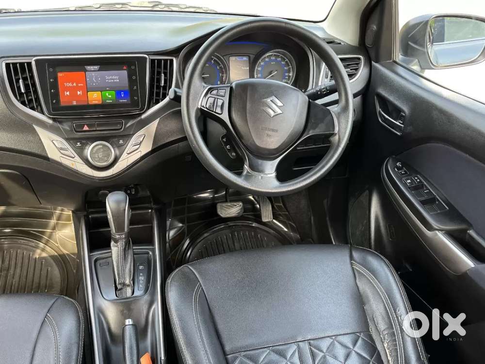 Maruti Suzuki Baleno 1.2 Zeta At, 2019, Petrol