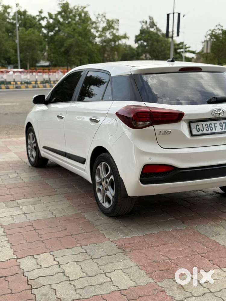 Hyundai Elite I20 Asta 1.2, 2018, Cng & Hybrids