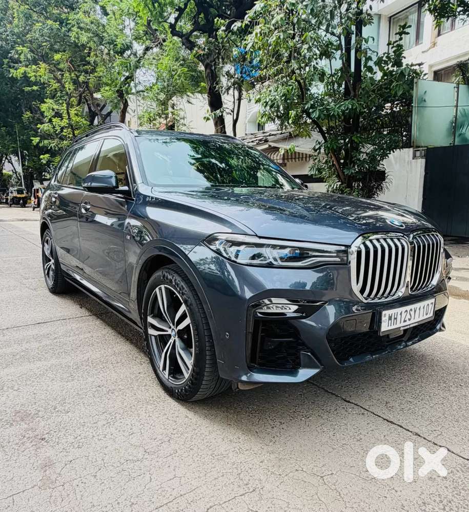 Bmw X7 3.0 Xdrive 40i M Sport, 2020, Petrol