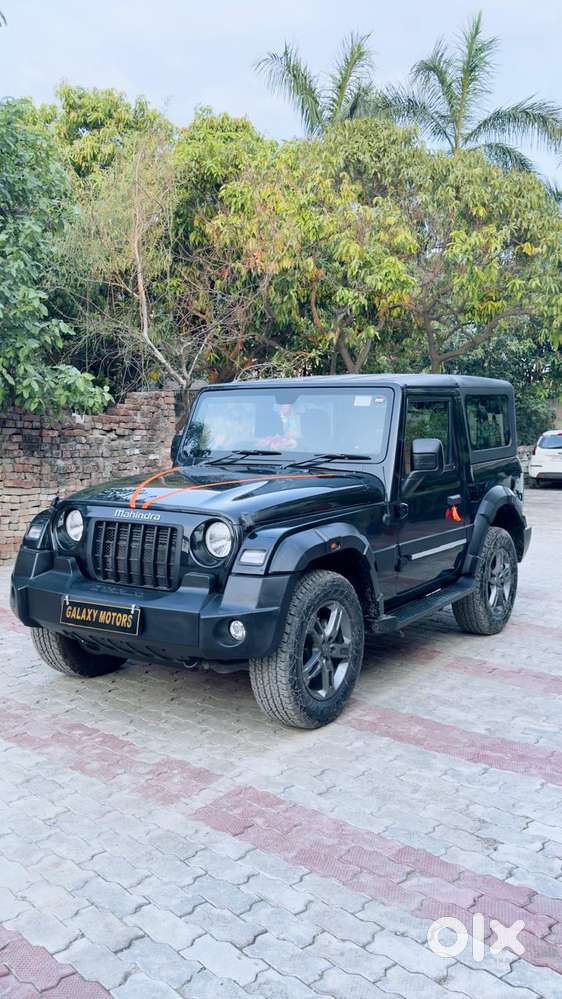 Mahindra Thar Lx Hard Top Diesel Mt Rwd, 2023, Diesel