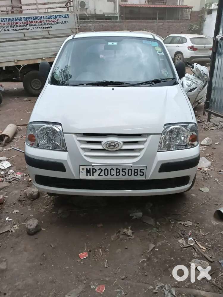 Hyundai Santro Xing 2011 Petrol 90000 Km Driven
