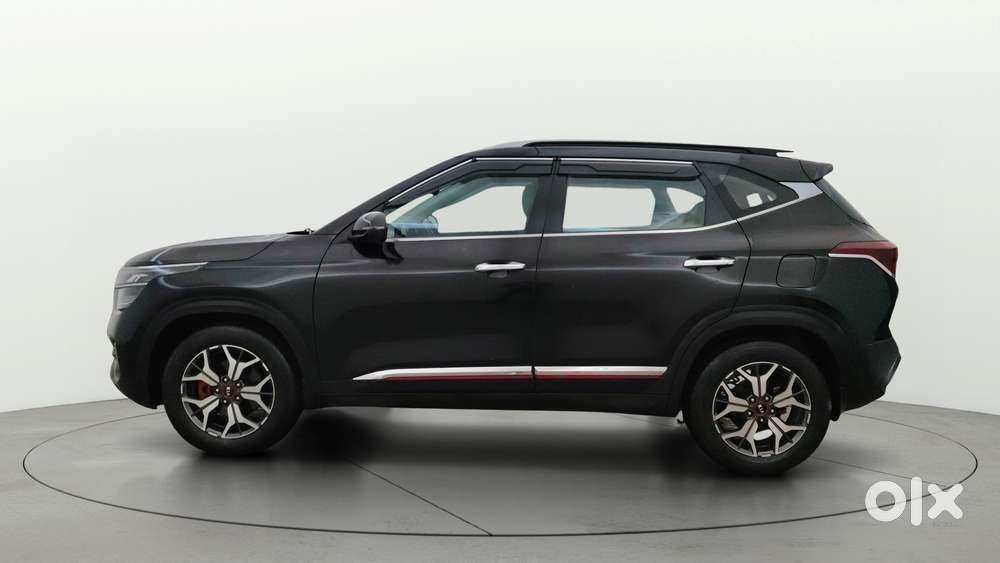 Kia Seltos 1.4 Gtx+ Mt, 2020, Petrol