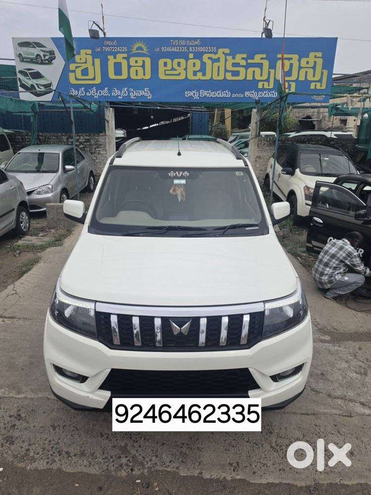 Mahindra Bolero Neo 1.5 N 10, 2024, Diesel