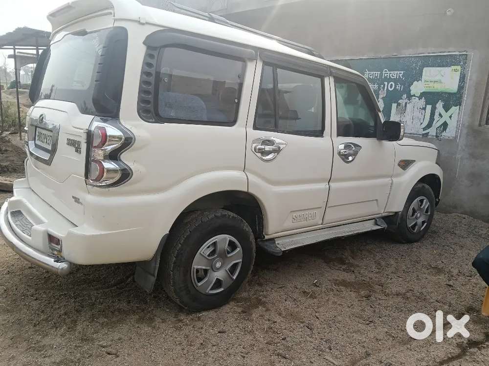 Mahindra Scorpio 2.2 2017