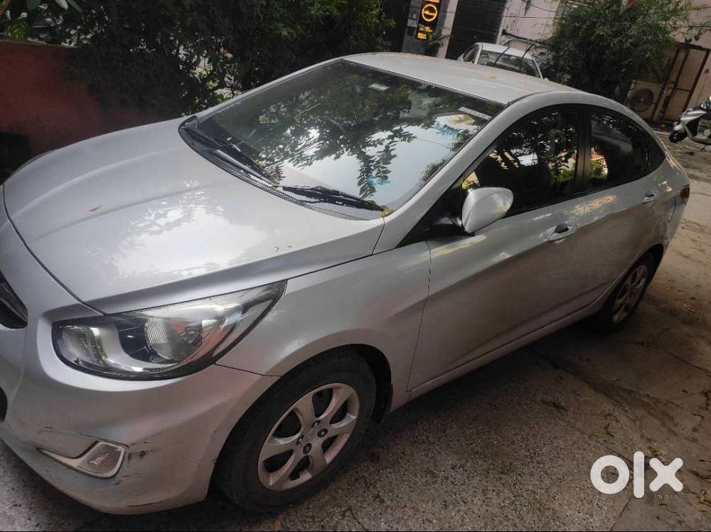 Hyundai Verna 2014 Year Car