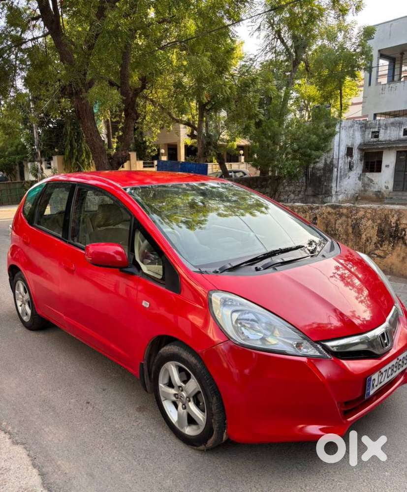 Honda Jazz 2009-2013 Select Edition, 2011, Petrol