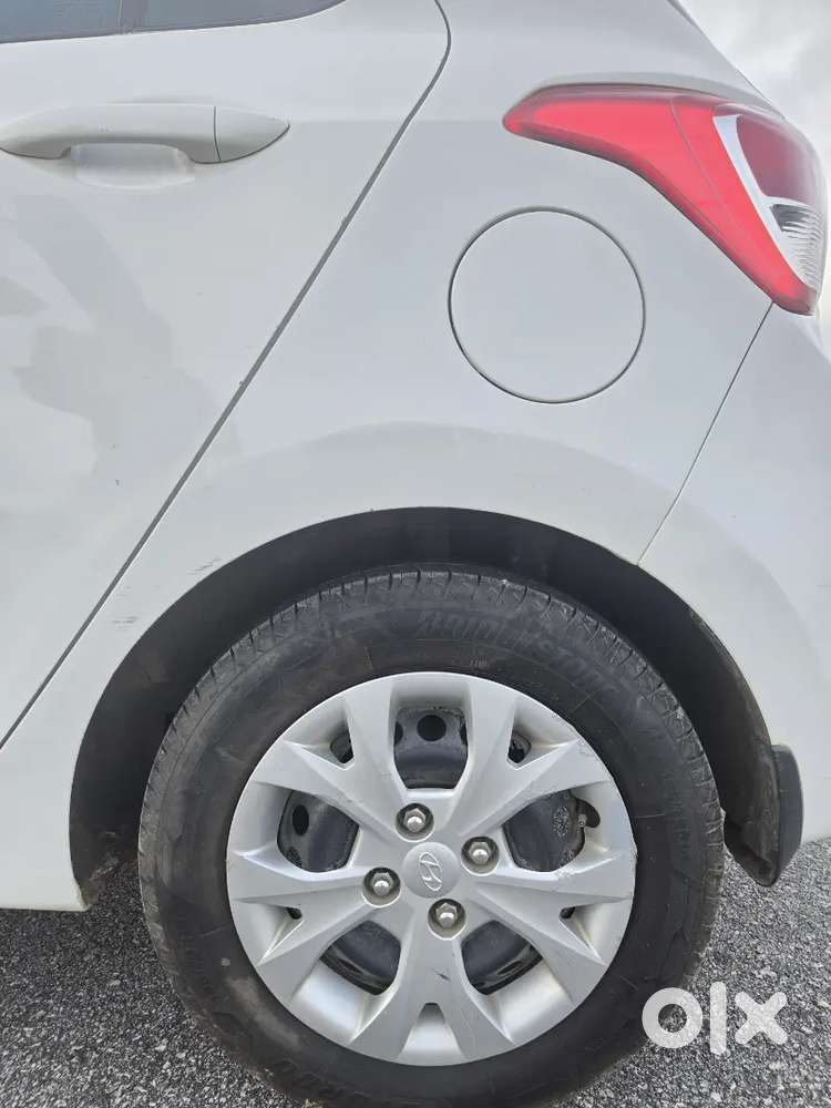 Hyundai Grand I10 Sportz 2016