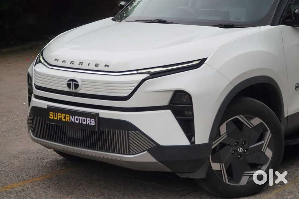 Tata Harrier Ev, 2026, Electric