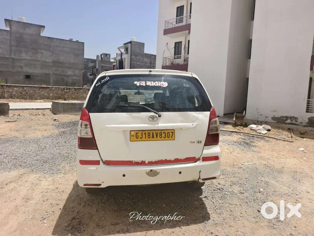 Toyota Innova Good Condition