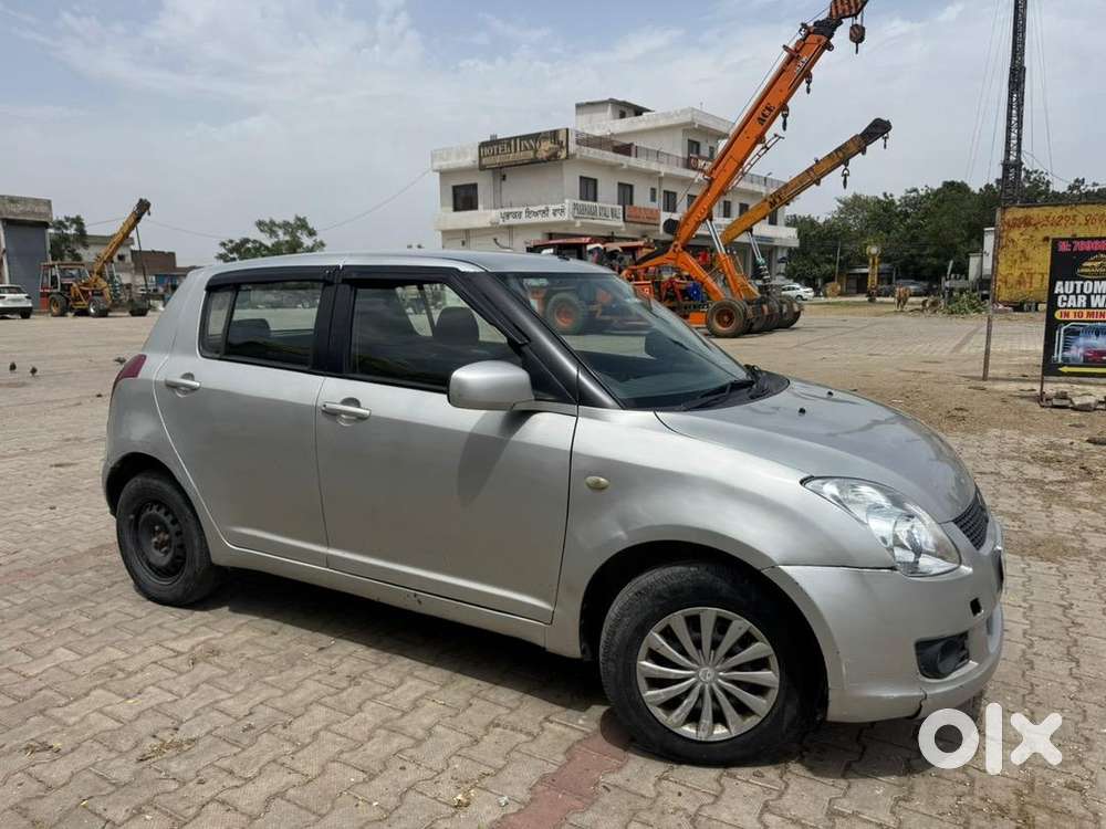 2nd Owner Maruti Suzuki 2010 Diesel