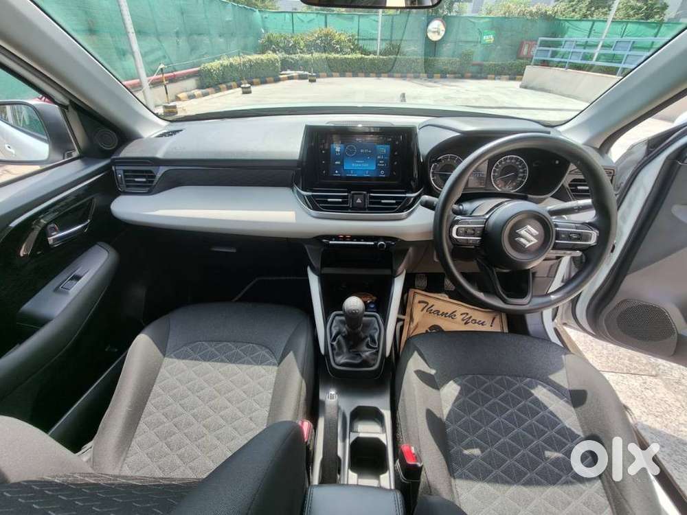Maruti Suzuki Victoris Others, 2025, Petrol