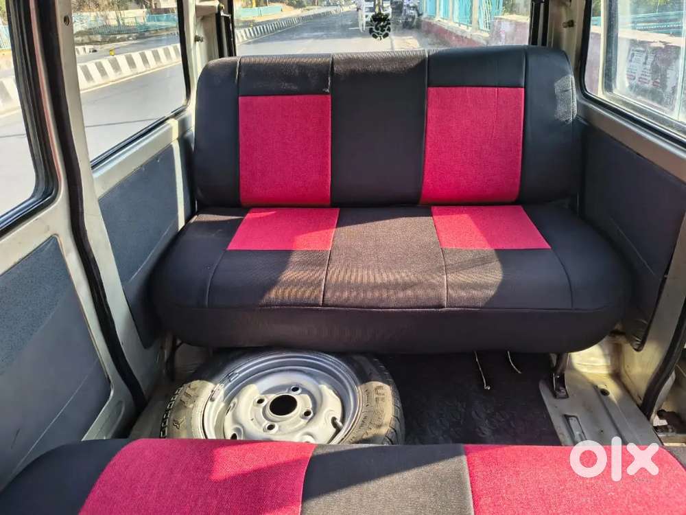 Maruti Suzuki Omni 2014